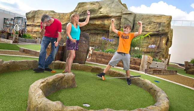 Reviews of Smugglers Cove Adventure Golf in Bournemouth - Golf club