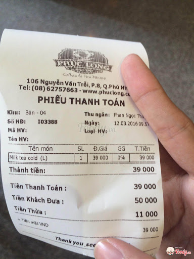 Top 20 cửa hàng phúc long Huyện Thủy Nguyên Hải Phòng 2022