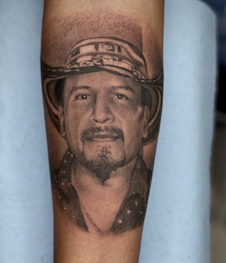 Explore name tattoo ideas for women, creative tattoo ideas in Wichita Falls, available at Firme Copias Tattoo shop