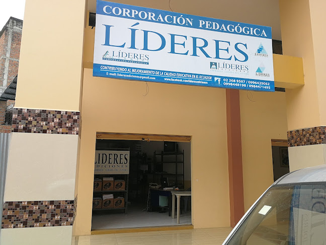 Lideres Ediciones Portoviejo