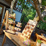 Photo n°2 de l'avis de Kristin.. fait le 10/06/2023 à 20:22 sur le  Unser Forsthaus à Neckarbischofsheim