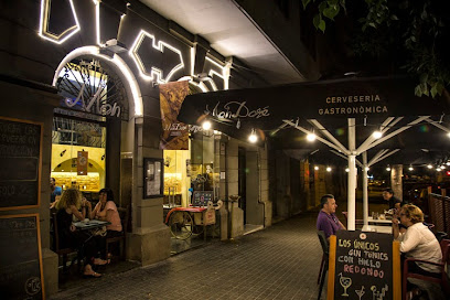 Información y opiniones sobre MonDoré Cerveseria Gastronòmica – Tapas Restaurant de Barcelona