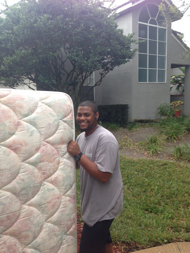 Moving and Storage Service «Cento Family Moving & Storage», reviews and photos, 2578 Clark St #5, Apopka, FL 32703, USA