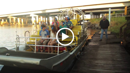 Tourist Attraction «Twister Airboat Rides», reviews and photos, 8199 W King St, Cocoa, FL 32926, USA