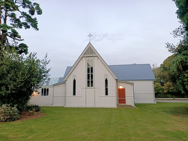 St. Stephen's Anglican Church - Lincoln
