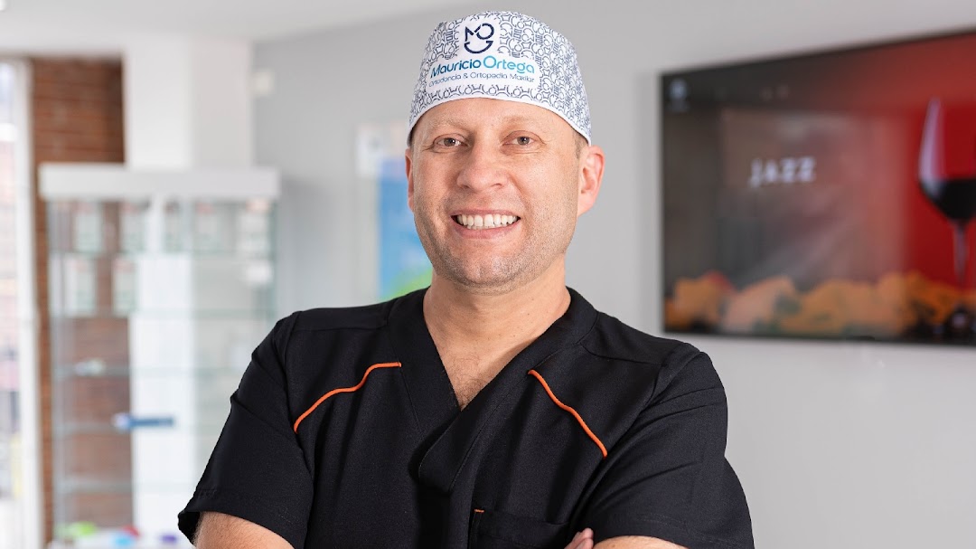 Mauricio Ortega Ortodoncia y ortopedia maxilar