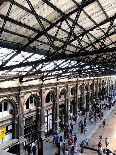 Estación Central - Barros Blancos