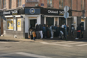 Chamas Tacos® Lille
