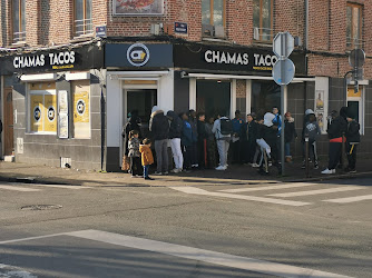 Chamas Tacos® Lille