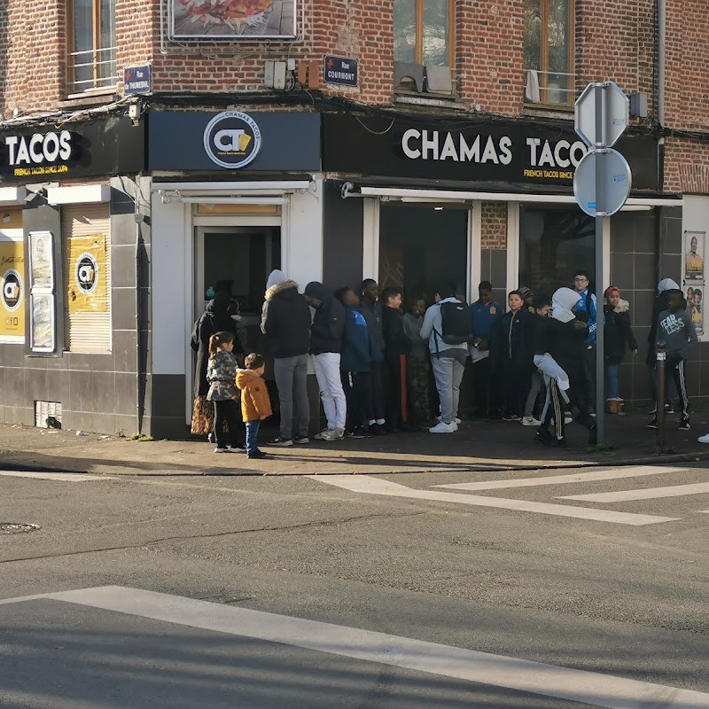 Chamas Tacos® Lille