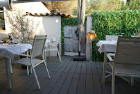 Atmosphère du Le Romarin - Restaurant provençal contemporain - Cuisine maison - Viandes de bœuf premium à La Colle-sur-Loup - n°14