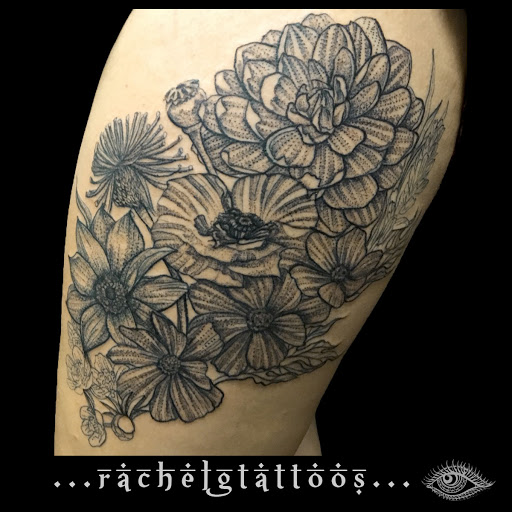 Explore alkaline trio tattoo ideas, creative tattoo ideas in Homer, available at Exotic Eye Tattoo