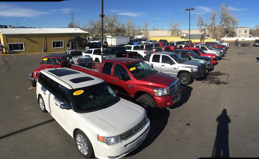 Used Car Dealer «dyeautos.com and Denver Truck and Autos», reviews and photos, 4855 Miller St, Wheat Ridge, CO 80033, USA