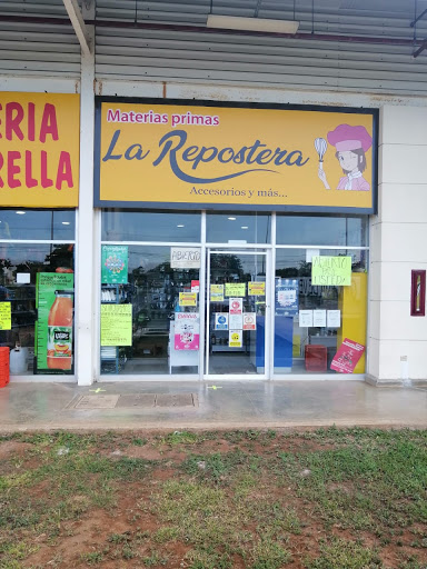 La Repostera