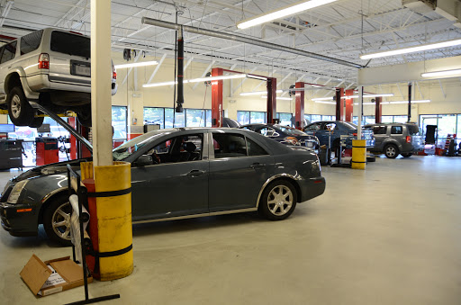 Travel Agency «AAA Toco Hills Car Care Plus», reviews and photos