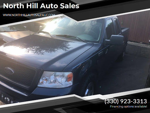 Used Car Dealer «North Hill Auto Sales», reviews and photos, 376 E Cuyahoga Falls Ave, Akron, OH 44310, USA