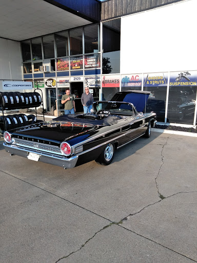 Tire Shop «Marysville Car Care Center», reviews and photos, 2929 Gratiot Blvd, Marysville, MI 48040, USA