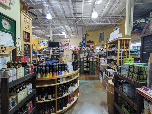 Liquor Store «Midtown Corkdorks Wine Spirits Beer», reviews and photos, 1610 Church St, Nashville, TN 37203, USA