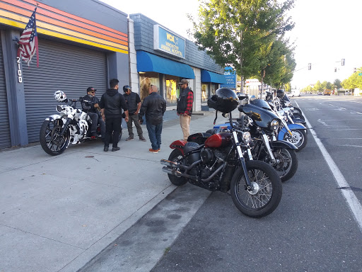 Motorcycle Parts Store «Slabside», reviews and photos, 2100 Winchester Blvd, Campbell, CA 95008, USA