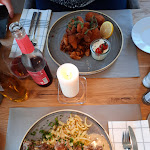 Photo n°3 de l'avis de H... fait le 03/09/2021 à 17:21 sur le  Restaurant Alte Liebe Rügen à Dranske