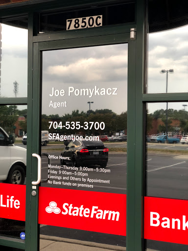 Insurance Agency «Joe Pomykacz - State Farm Insurance Agent», reviews and photos