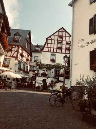 Extérieur Maison d'hôtes Beilsteiner Gästehaus 56814 Beilstein