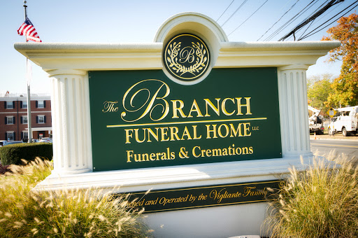 Funeral Home «Branch Funeral Home Smithtown», reviews and photos, 190 E Main St, Smithtown, NY 11787, USA