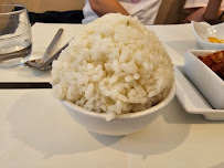 Riz blanc du Restaurant coréen Darai à Paris - n°1