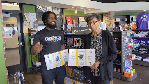 Book Store «Underground Books», reviews and photos, 2814 35th St, Sacramento, CA 95817, USA