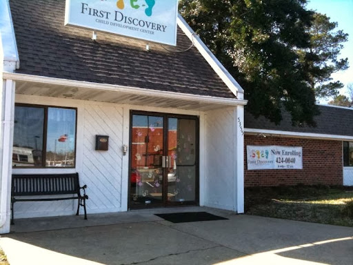 Day Care Center «First Discovery Child Development Center», reviews and photos, 5355 Lila Ln, Virginia Beach, VA 23464, USA