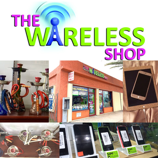 Mobile Phone Repair Shop «The Wireless Shop», reviews and photos, 26 S Federal Hwy, Dania Beach, FL 33004, USA