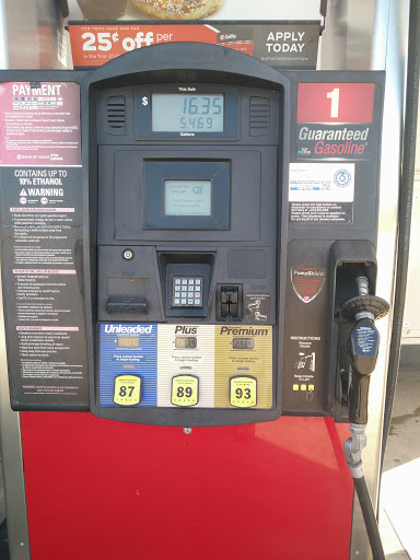 Gas Station «QuikTrip», reviews and photos, 9635 Coit Rd, Plano, TX 75024, USA