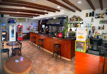 BAR CAFETERIA CARYBOM