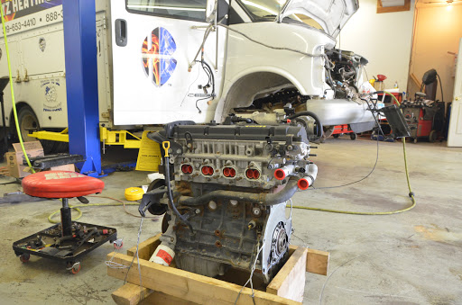 Used Car Dealer «Harris Boyz Auto», reviews and photos, 2115 S Riverside Dr, Iowa City, IA 52246, USA