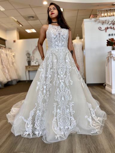 Bridal Shop «Paisley Bridal», reviews and photos, 73-09 Metropolitan Ave, Middle Village, NY 11379, USA