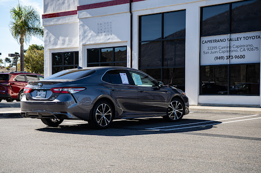 Toyota Dealer «Capistrano Toyota», reviews and photos, 33395 Camino Capistrano, San Juan Capistrano, CA 92675, USA