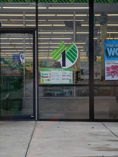 Dollar Store «Dollar Tree», reviews and photos, 1341 N Grove St, Wichita, KS 67214, USA