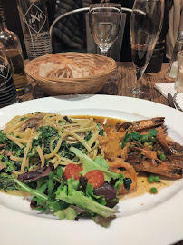 Spaghetti du Restaurant italien Fuxia - Restaurant Paris 09 - n°15