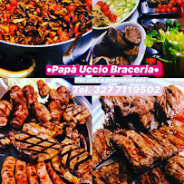 Restaurant Papa' Uccio Braceria à Lecce (la carte)