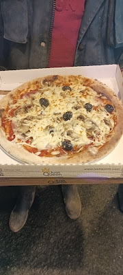 Just Queen - Distributeur de pizzas à Carhaix-Plouguer