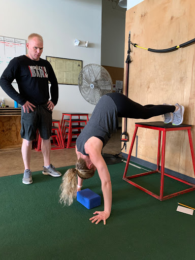 Gym «Monkey Bar Gym», reviews and photos, 1876 E Washington Ave, Madison, WI 53704, USA