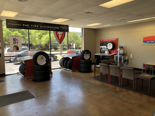 Tire Shop «Firestone Complete Auto Care», reviews and photos, 7806 Northcross Dr, Austin, TX 78757, USA