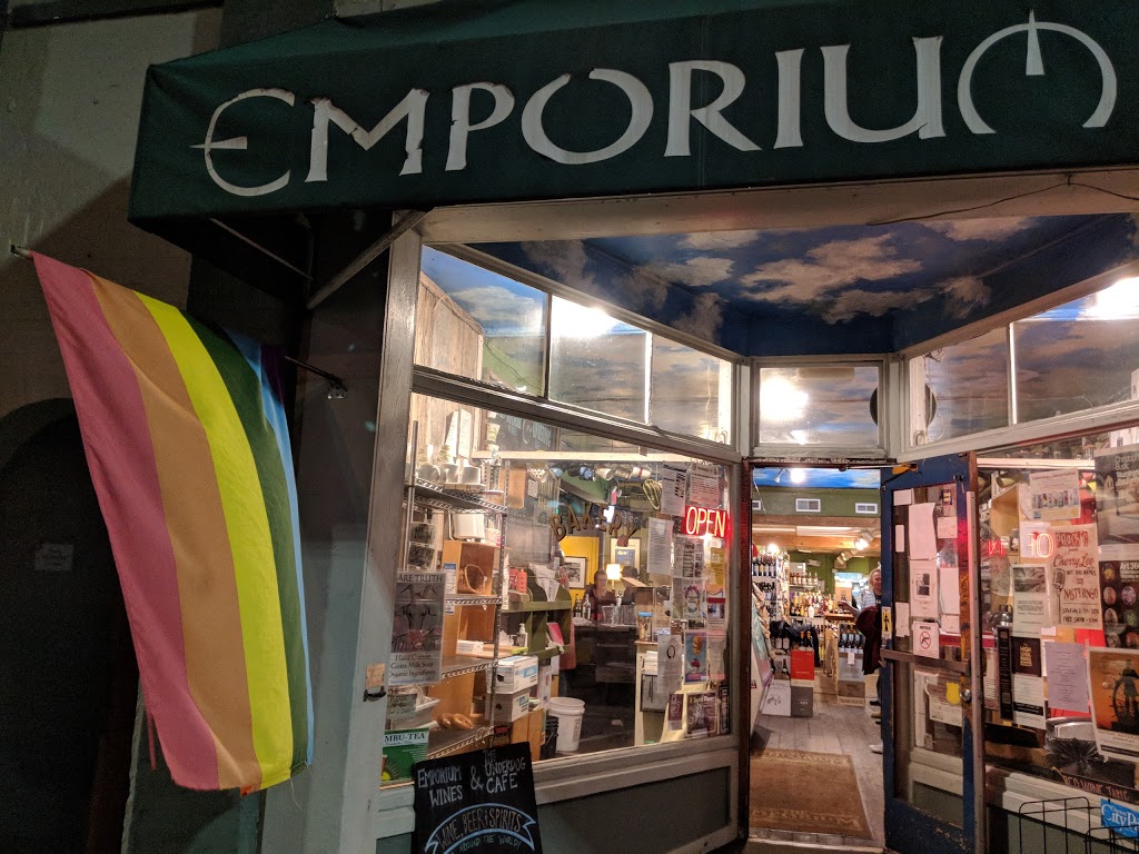 Emporium Wines & Underdog Café 45387
