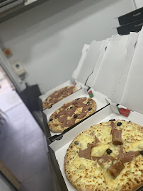 Plats et boissons du Pizzeria Team pizza soissons - n°13