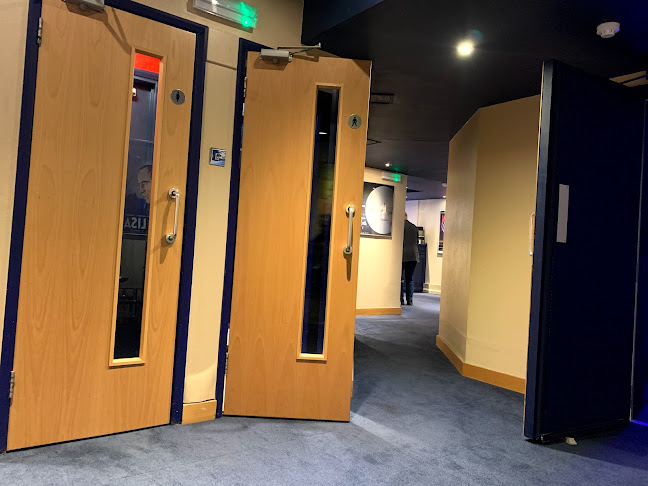 Comments and reviews of The Soho Screening Rooms