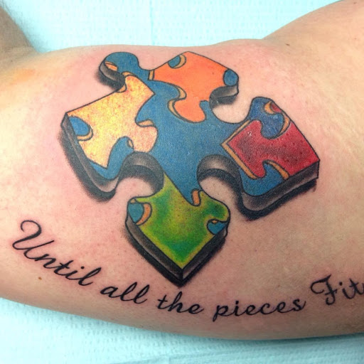 Explore dragonfly tattoo ideas for females, creative tattoo ideas in Myrtle Beach, available at Elite Ink Tattoos of Myrtle Beach