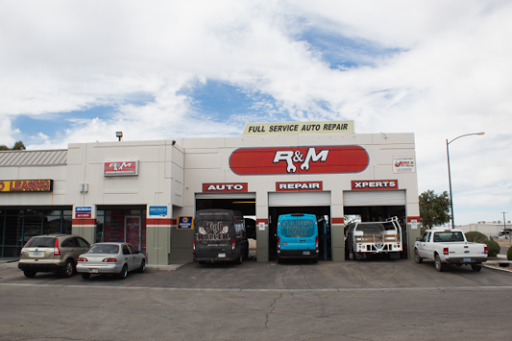 Auto Repair Shop «R & M Auto Repair Xperts», reviews and photos, 3190 E Sunset Rd C, Las Vegas, NV 89120, USA