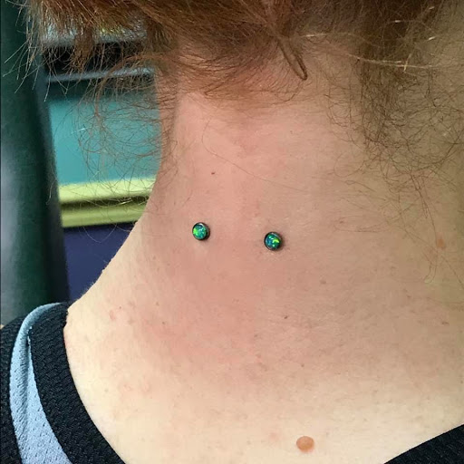 Body Piercing Shop «Hydravolve Studios Tattoo and Body Piercing», reviews and photos, 409 N White Horse Pike, Somerdale, NJ 08083, USA