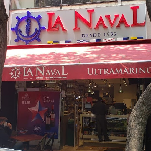La Naval Río Lerma / Restaurante La Quilla