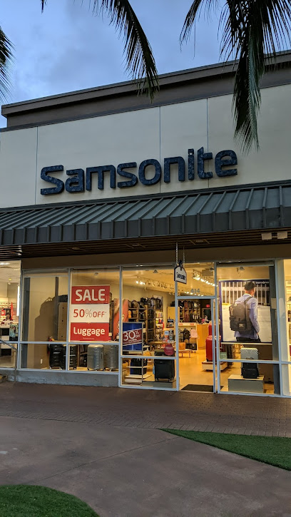 Samsonite